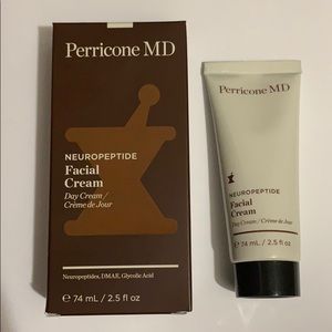 Perricone Md Neuropeptide Facial Day Cream